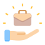 Direct placement icon