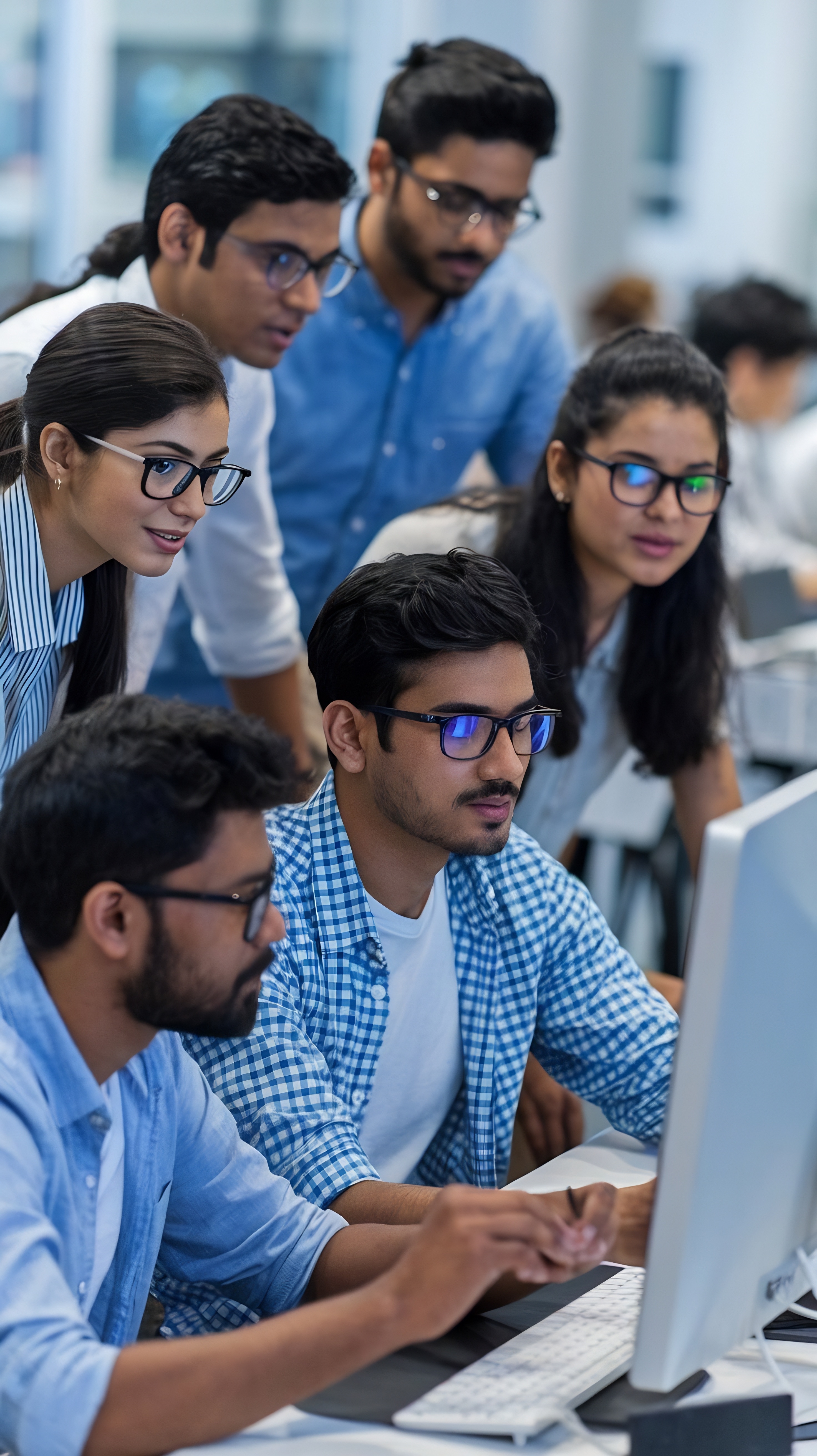 IT training and skill development