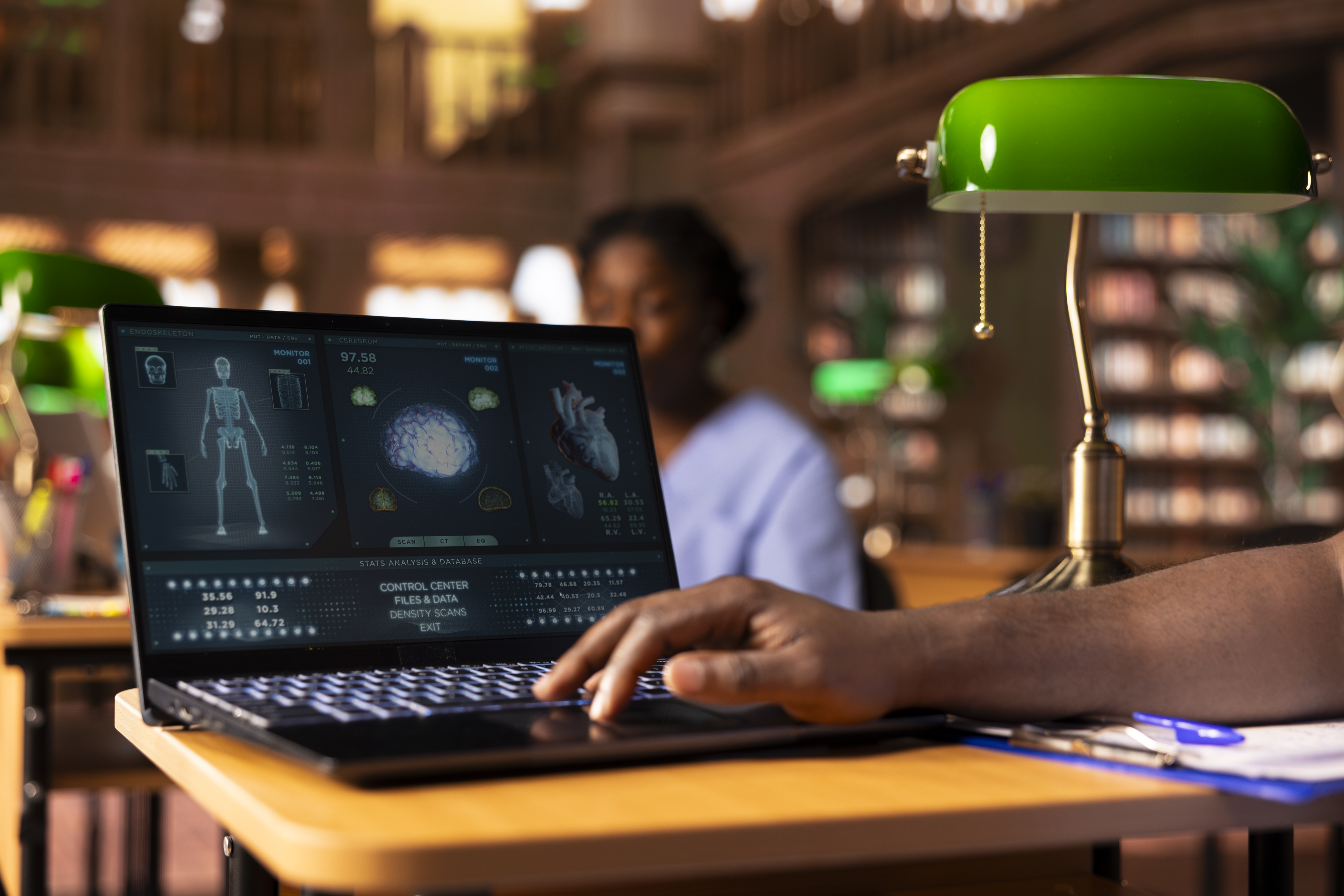 PhD research assistance at Nxtlogic